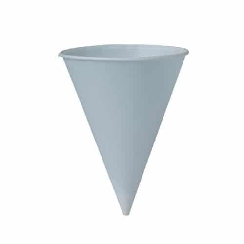 Buy SOLO 8RB2050 Bare EcoForward Treated Paper Cone Water Cup, 8 oz